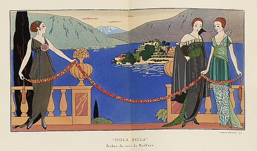 Gazette du bon ton: arts, modes et frivolities